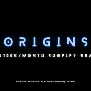 Spencer Pawliw Origins review and full course index on Courses On Budget