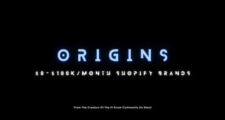 Spencer Pawliw Origins review and full course index on Courses On Budget