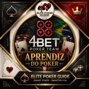 Curso 4BET POKER APRENDIZ DO POKER (33Gb) de poker em português na Courses On Budget
