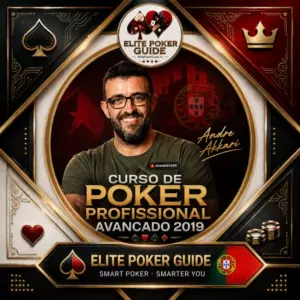 Curso ANDRÉ AKKARI CURSO DE POKER PROFISSIONAL AVANÇADO 2019 de poker em português na Courses On Budget