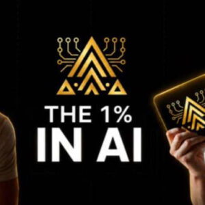 Albert Shiney - The 1% in AI course review and full curriculum 2026