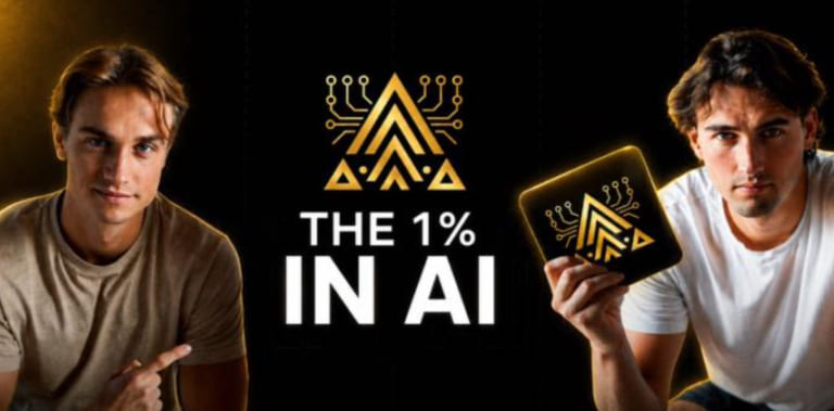 Albert Shiney - The 1% in AI course review and full curriculum 2026