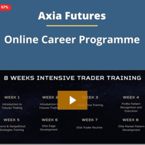 Axia Futures Career Programme review 2026 on Courses On Budget