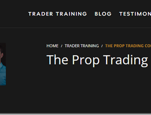 Axia Futures – The Prop Trading Code review 2026 on Courses On Budget