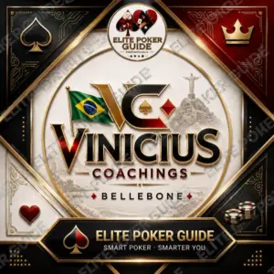 Curso BELLEBONE VINICIUS COACHINGS de poker em português na Courses On Budget