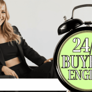 Cassie Biltz The 24 7 Buyer’s Engine course review 2026 on Courses On Budget