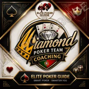 Curso DIAMOND TEAM COACHING (4.2Gb) de poker em português na Courses On Budget
