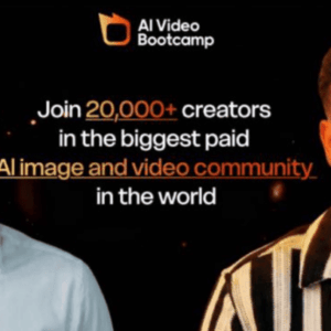 Daniel Riley AI Video Bootcamp course 2026