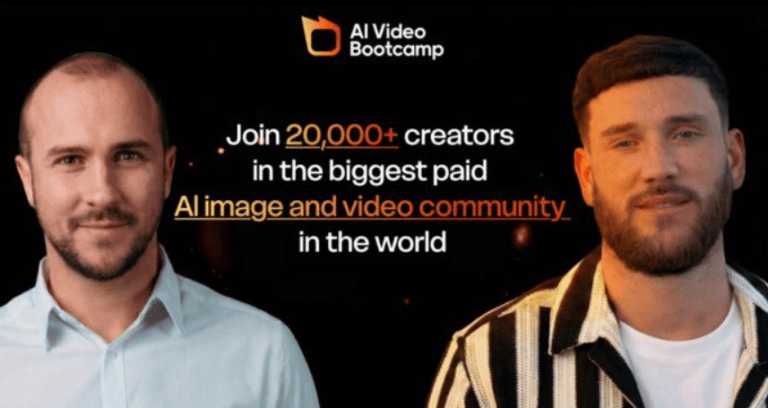 Daniel Riley AI Video Bootcamp course 2026