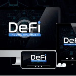 Defi Income Optimizer – Darren Jenkins review 2026 on Courses On Budget