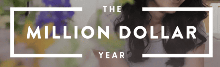 Dow Janes Million Dollar Year personal finance course on Courses On Budget