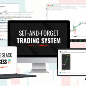Etienne Crete The Set Forget Trading System course review and full index