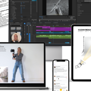 Eva Glasbeek Video Campaign Formula course on Courses On Budget