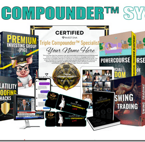 Kiana Danial Triple Compounder System review 2026 on Courses On Budget