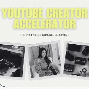 Latasha James YouTube Creator Accelerator course review 2026 on Courses On Budget