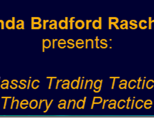 Linda Raschke Classic Trading Tactics Theory And Practice review 2026 on Courses On Budget