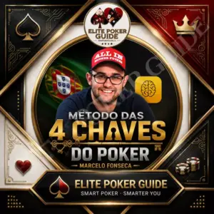 Curso MARCELO FONSECA METODO DAS 4 CHAVES DO POKER de poker em português na Courses On Budget