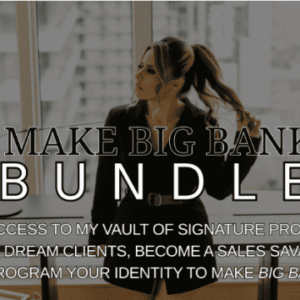 Madeline Kossin Big Bank Bundle course review 2026 on Courses On Budget