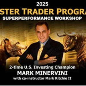 Mark Minervini – Master Trader Program 2025 review 2026 on Courses On Budget