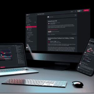 Market Flow Trader – Futures Masterclass review 2026 on Courses On Budget