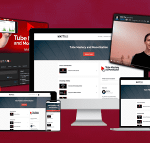 Matt Par Tube Mastery and Monetization 3.0 course review 2026 on Courses On Budget