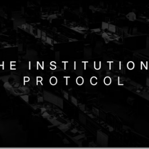 Matteo Conti – The Institutional Protocol review 2026 on Courses On Budget