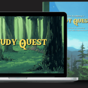 Matty Kenny Study Quest Bundle gamified study course on Courses On Budget