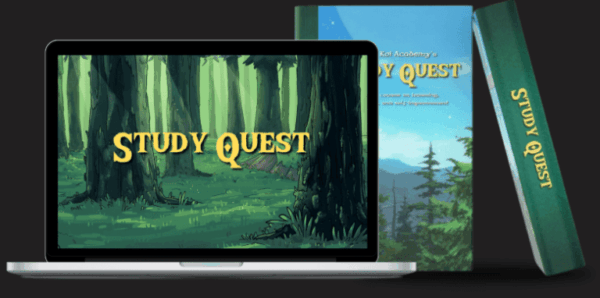 Matty Kenny Study Quest Bundle gamified study course on Courses On Budget