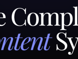 Miko - The Complete AI Content System V3 course review and full curriculum 2026