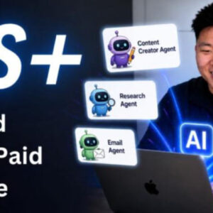 Nate Hark - AI Automation Society Plus course review and full curriculum 2026