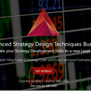 NinjaCoding – Advanced Strategy Design Techniques Bundle review 2026 on Courses On Budget