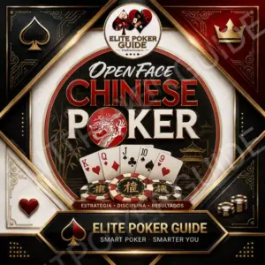 Curso OPENFACE CHINESE POKER (9.6Gb) de poker em português na Courses On Budget
