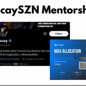 OscaySZN Mentorship review 2026 on Courses On Budget