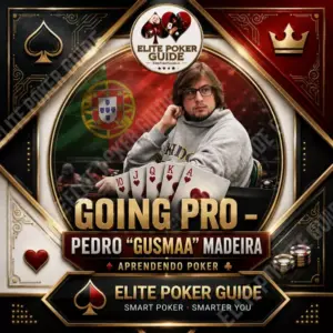 Curso PEDRO "GUSMAA" MADEIRA GOING PRO - APRENDENDO POKER UPD de poker em português na Courses On Budget