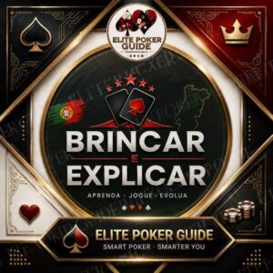 Curso POKER CLASSE A BRINCAR E EXPLICAR (54 Videos) de poker em português na Courses On Budget