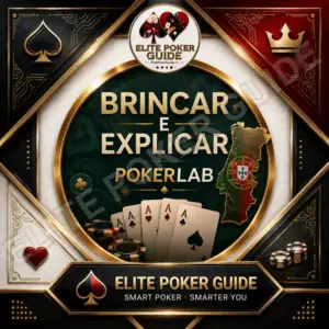 Curso POKERLAB BRINCAR E EXPLICAR (15 Videos) de poker em português na Courses On Budget