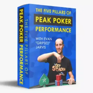 PokerCoaching 5 Pillars of Peak Poker Performance poker course on Courses On Budget