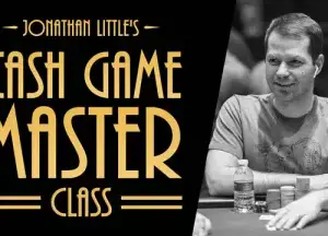 PokerCoaching CASH GAMES MASTERCLASS poker course on Courses On Budget