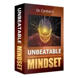 PokerCoaching Dr. Cardner's Unbeatable Mindset poker course on Courses On Budget