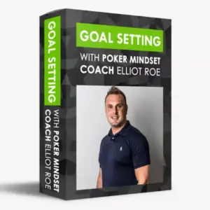 PokerCoaching Goal Setting by Elliot Roe poker course on Courses On Budget