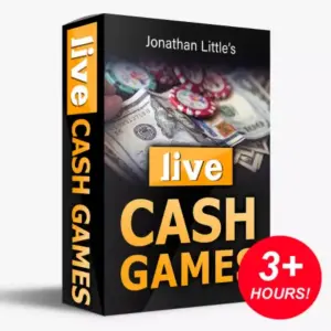 PokerCoaching Live No-Limit Cash Games poker course on Courses On Budget