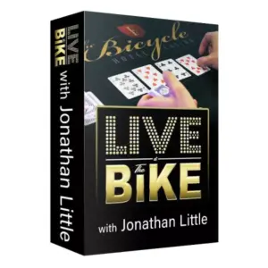 PokerCoaching Live at the Bike with Jonathan Little poker course on Courses On Budget