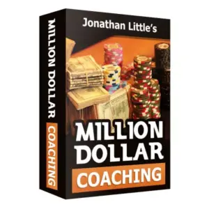 PokerCoaching MILLION DOLLAR COACHING poker course on Courses On Budget