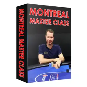 PokerCoaching Montreal Master Class poker course on Courses On Budget