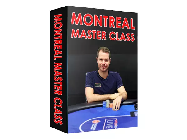 PokerCoaching Montreal Master Class poker course on Courses On Budget