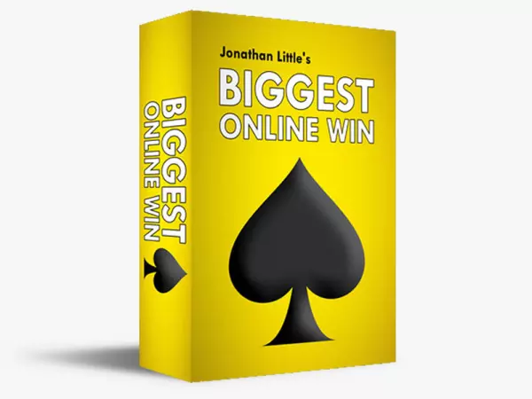 PokerCoaching My Biggest Online Win poker course on Courses On Budget