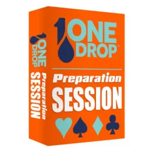 PokerCoaching One Drop Preparation Session poker course on Courses On Budget