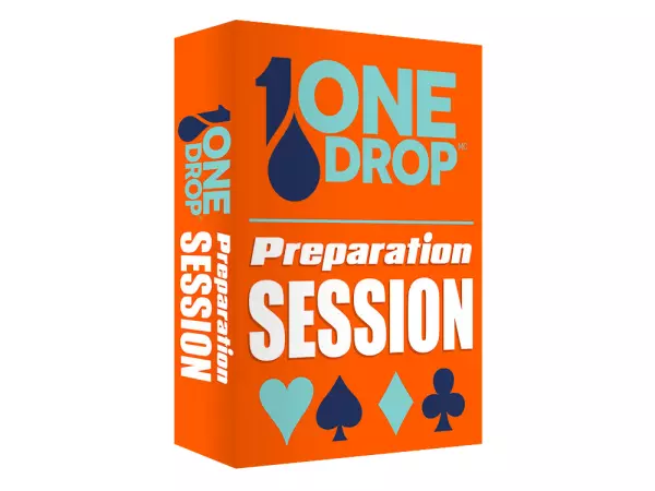 PokerCoaching One Drop Preparation Session poker course on Courses On Budget