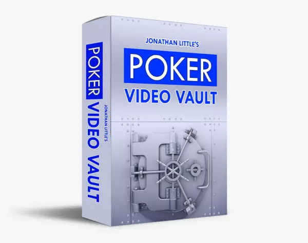 PokerCoaching Poker Video Vault poker course on Courses On Budget