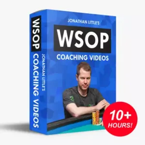 PokerCoaching WSOP Coaching Videos poker course on Courses On Budget
